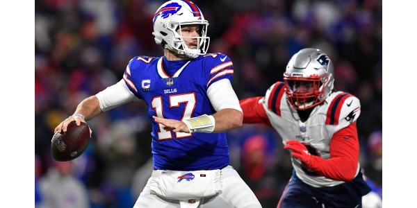 Résultats du premier tour des séries éliminatoires de la NFL Résultats du premier tour des séries éliminatoires de la NFL